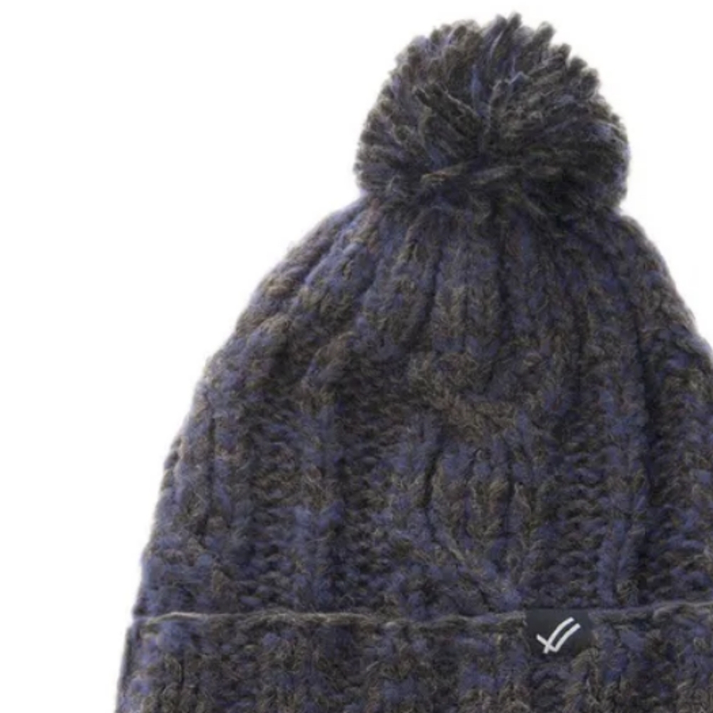 🆕 William Rast Chunky Cable Knit Hat by Justin Timberlake